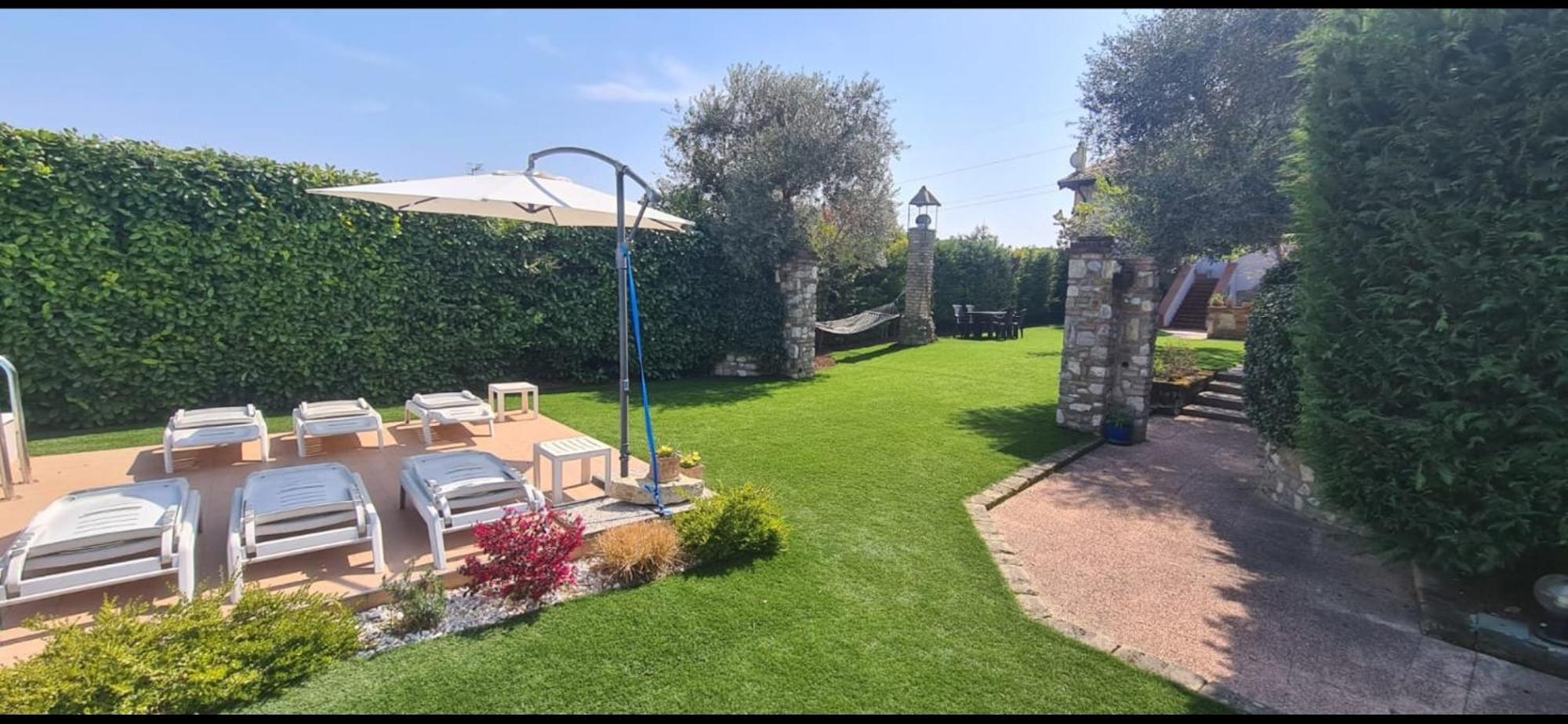 Garda Family House Hotel Desenzano del Garda Luaran gambar